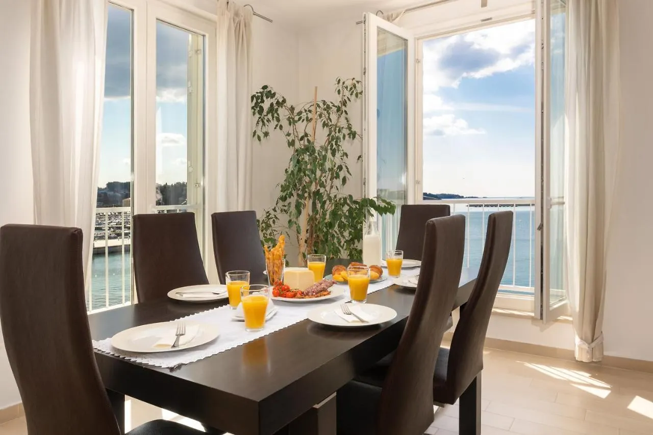 Design Apartment Bellevue Porec