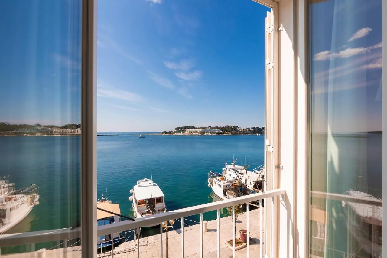 Design Apartment Bellevue Porec Croatia