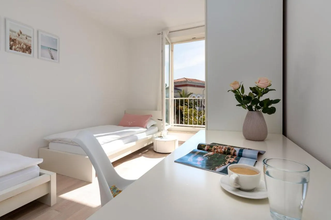 Design Apartment Bellevue Porec 0*,