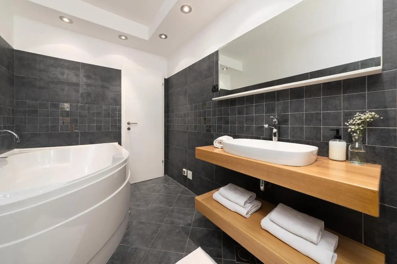 Design Apartment Bellevue Porec