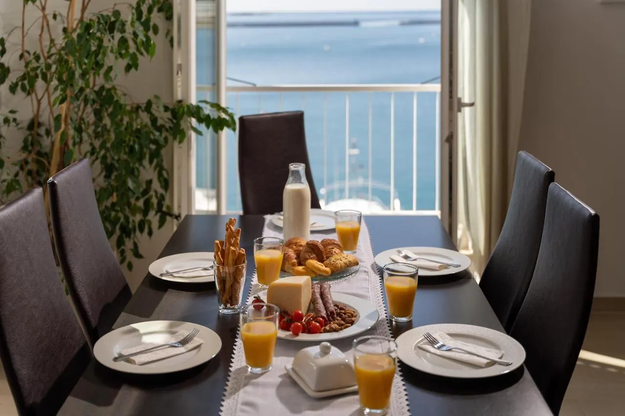 Design Apartment Bellevue Porec 0*,  Croatia