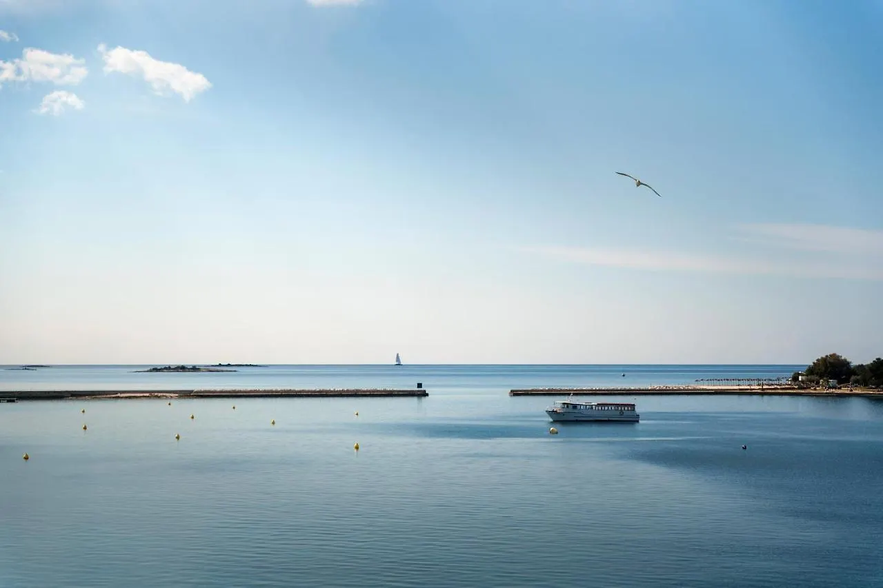 Design Apartment Bellevue Porec