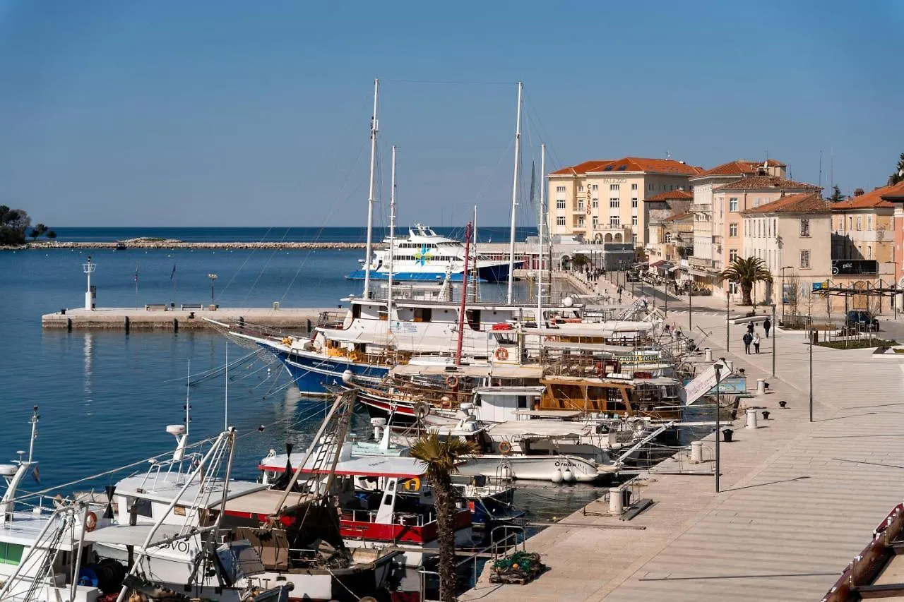 Design Apartment Bellevue Porec 0*,  Croatia