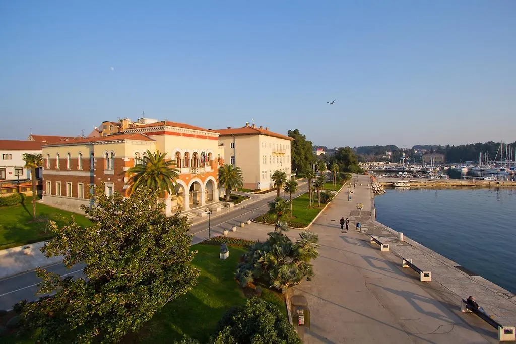 Design Apartment Bellevue Porec